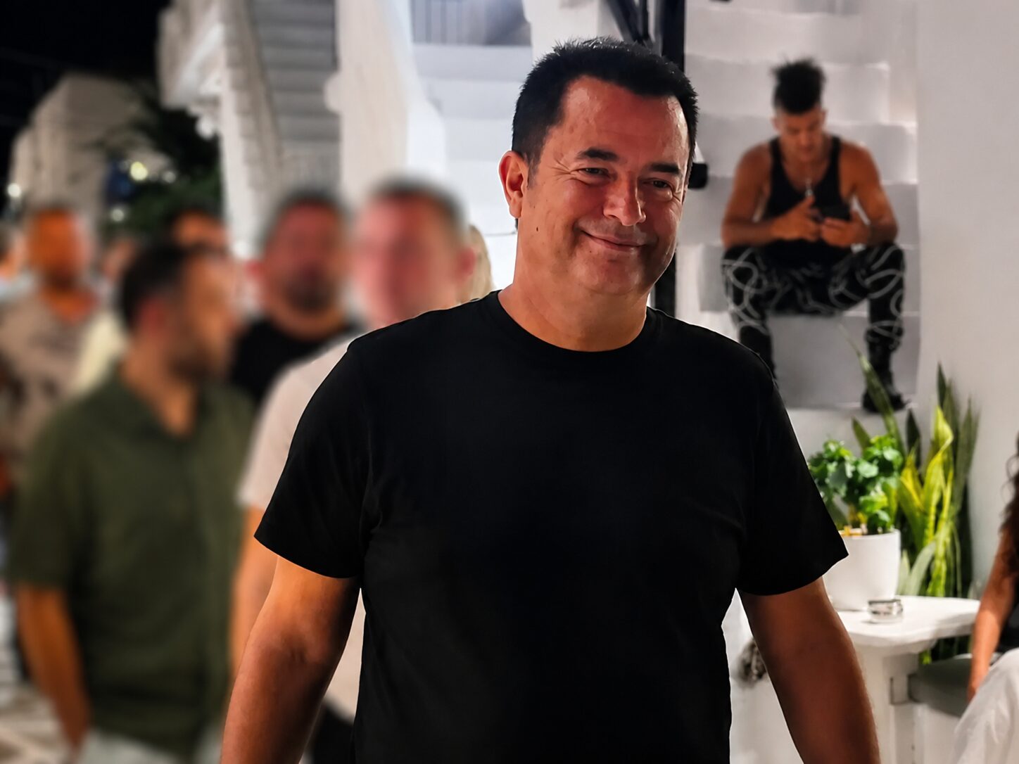 Ατζούν Ιλίτζαλι: Διακοπές στη Μύκονο για τον Τούρκο επιχειρηματία