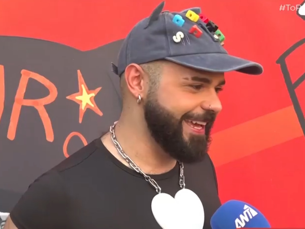 Ακύλας: «Δεν έχω πιστέψει όλο αυτό που συμβαίνει – Τα πράγματα πλέον είναι πιο ήρεμα μέσα μου»
