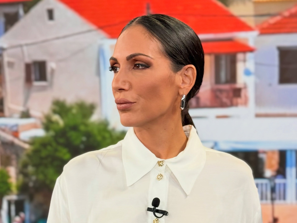 Ανθή Βούλγαρη: Η απώλεια που της στοίχισε – «Σπαράζει η ψυχή μου»