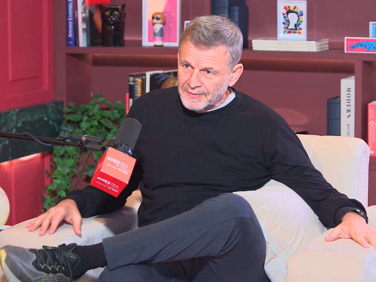 Απόστολος Γκλέτσος: «Είπα τη φράση για το “ψάρι” γιατί θέλαμε να στηρίξουμε κάποιους ανθρώπους και να πατήσουμε την πατριαρχία»
