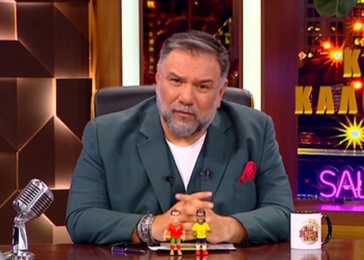 Γρηγόρης Αρναούτογλου: Έριξε αυλαία το The 2Night Show – «Το μεγάλο ευχαριστώ είναι σε εσάς που μας δώσατε πολλές πρωτιές»