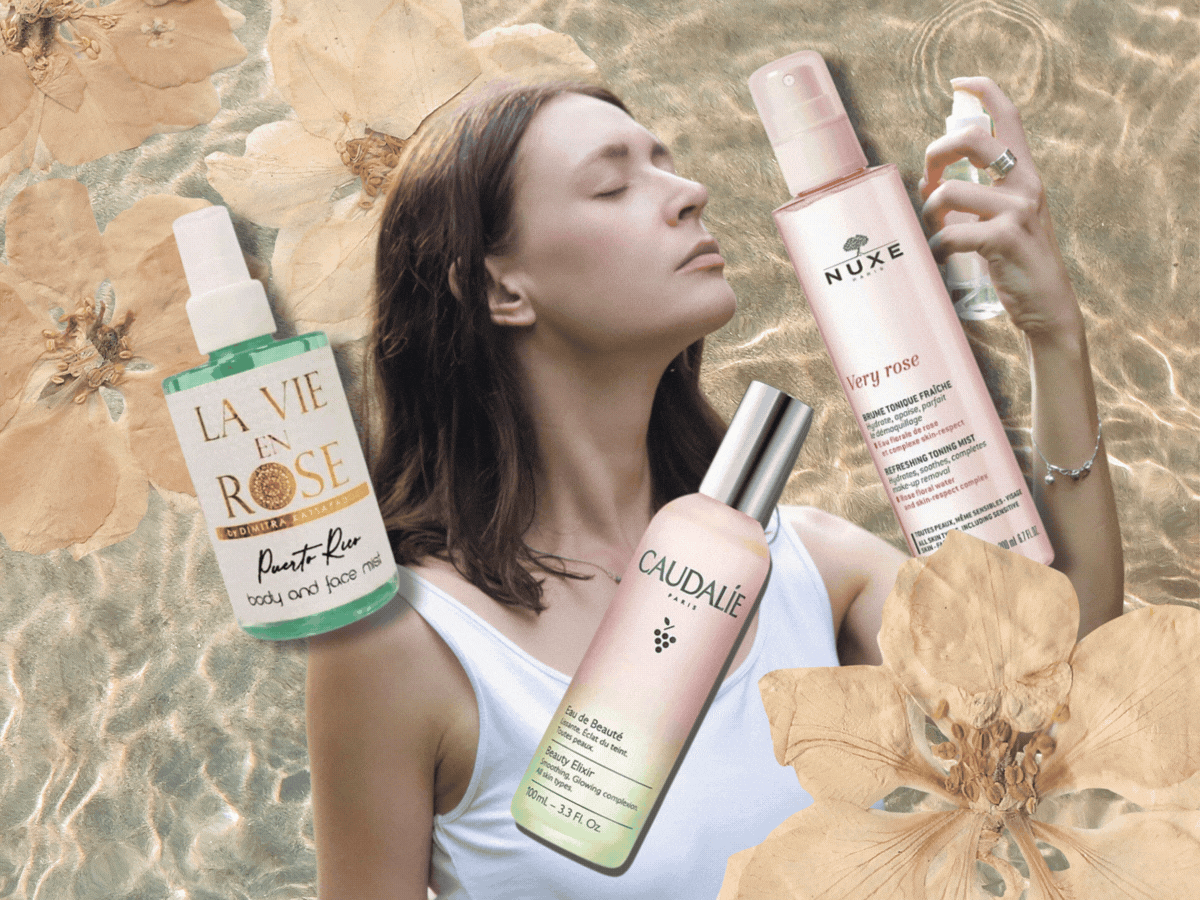 5 αρωματικά face mists «αιχμαλωτίζουν» τη μαγεία του καλοκαιριού και αναζωογονούν την επιδερμίδα