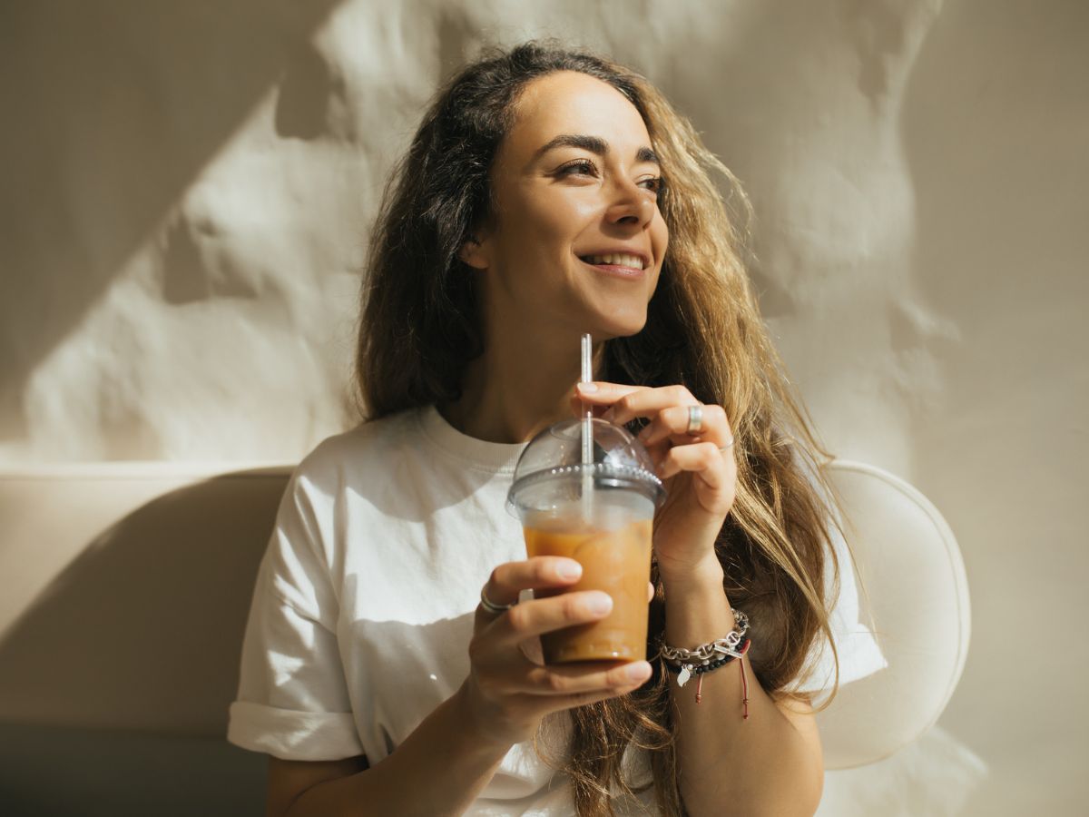 Banana-Milk Coffee: Ένα αναπάντεχο ρόφημα που δίνει ενέργεια και είναι πλούσιο σε κάλιο, πρωτεΐνη και ασβέστιο