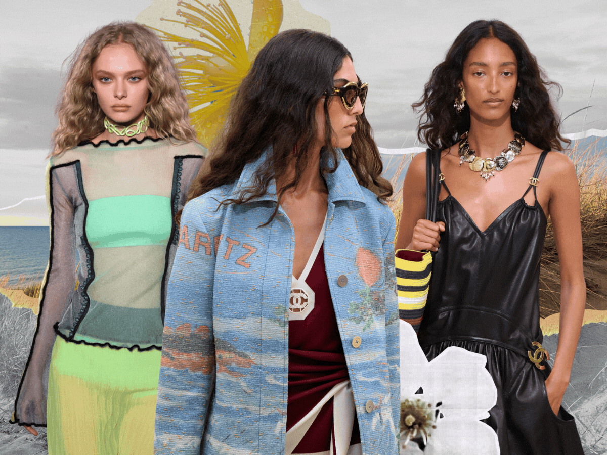 Πώς να αποκτήσει τα mermaid waves που είδαμε στα fashion shows της σεζόν