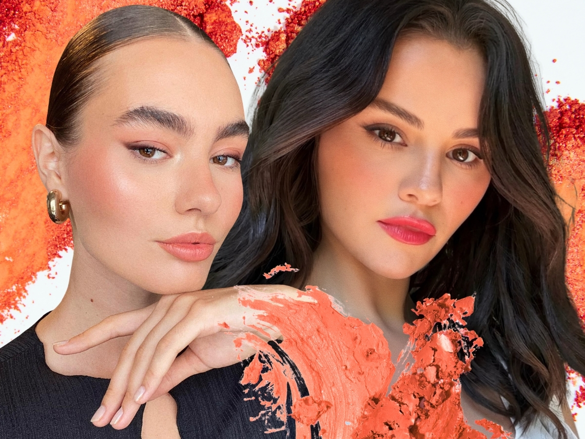 Orange blush:  Το πιο flattering προϊόν του καλοκαιριού που χαρίζει φυσική λάμψη και sunkissed αποτέλεσμα