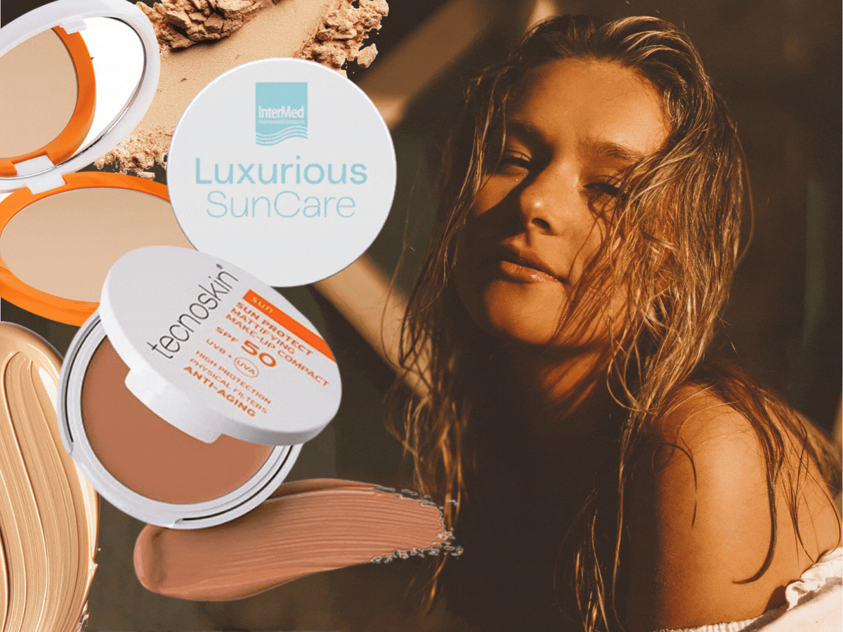Οι αγαπημένες πούδρες με SPF της beauty editor