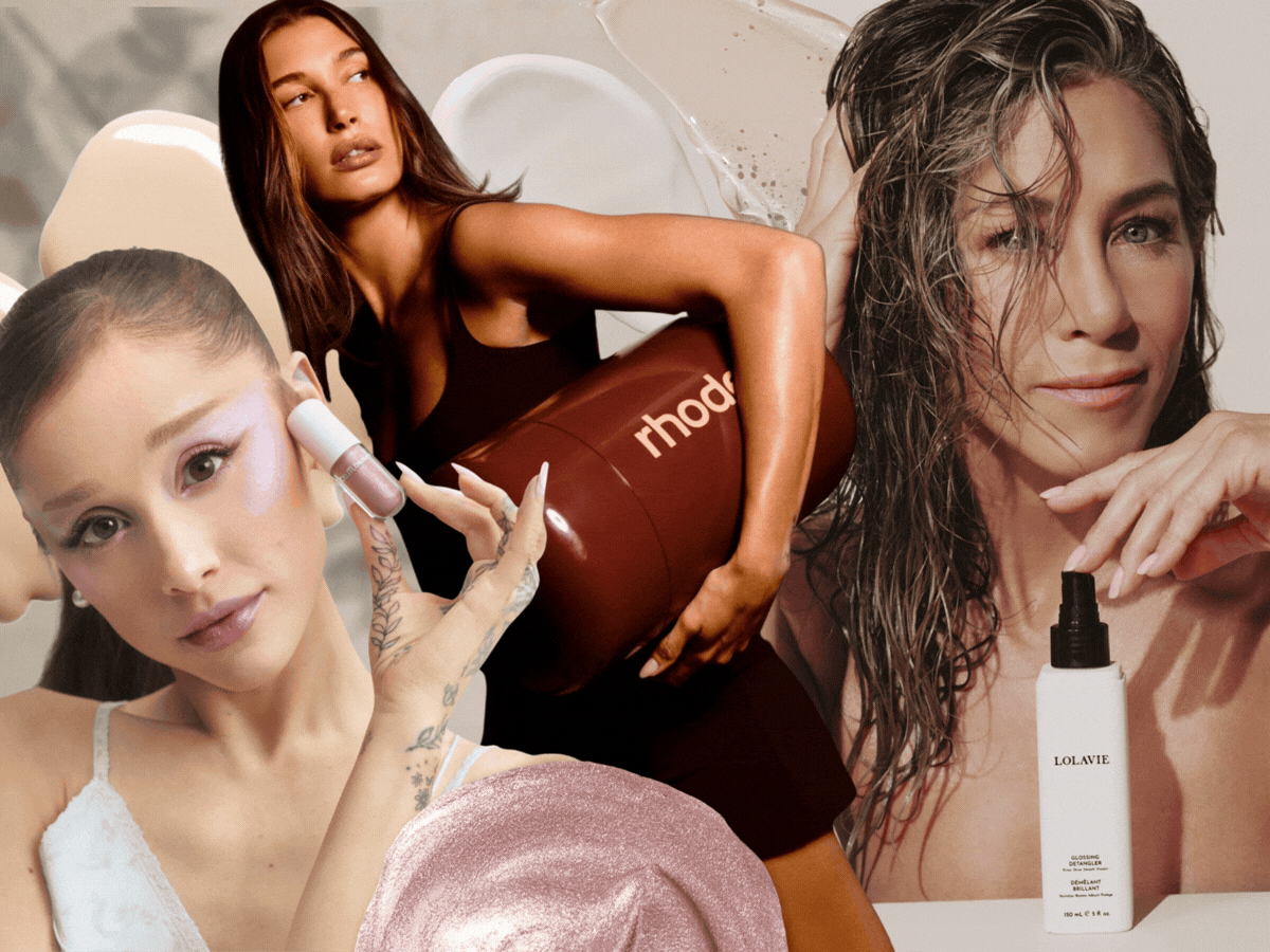 Celebrity Beauty Brands: Όταν οι stars μετατρέπουν την ομορφιά σε business