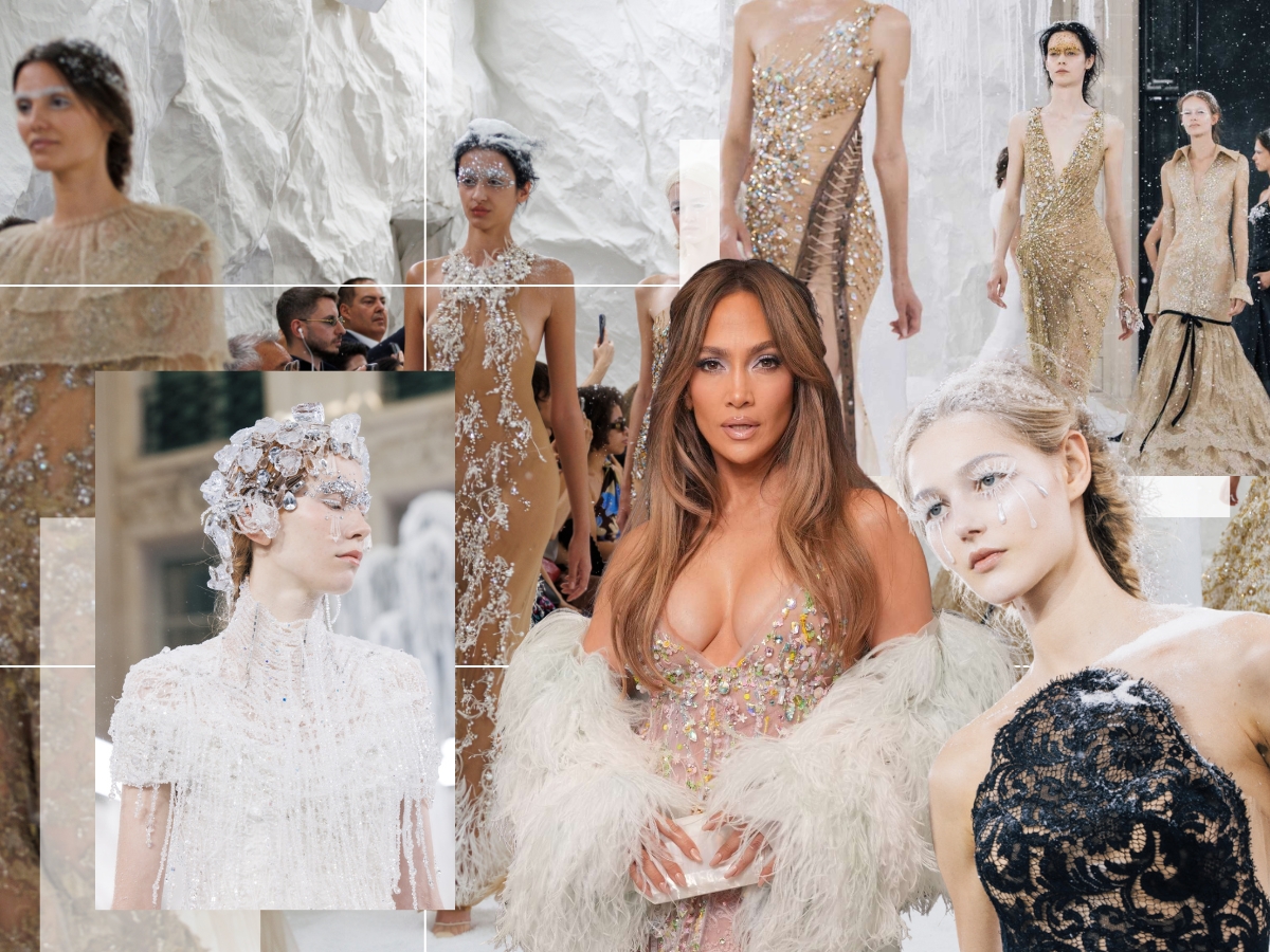 Το Παρίσι «υποκλίθηκε» στη Celia Kritharioti: Η Jennifer Lopez, το παραμυθένιο Frozen Eden κι όλα όσα έγιναν σε ένα αποκλειστικό βίντεο 6 λεπτών