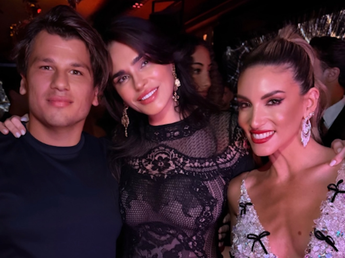 Celia Kritharioti: Το prive πάρτι σε μεγάλο club μετά το couture show στο Παρίσι