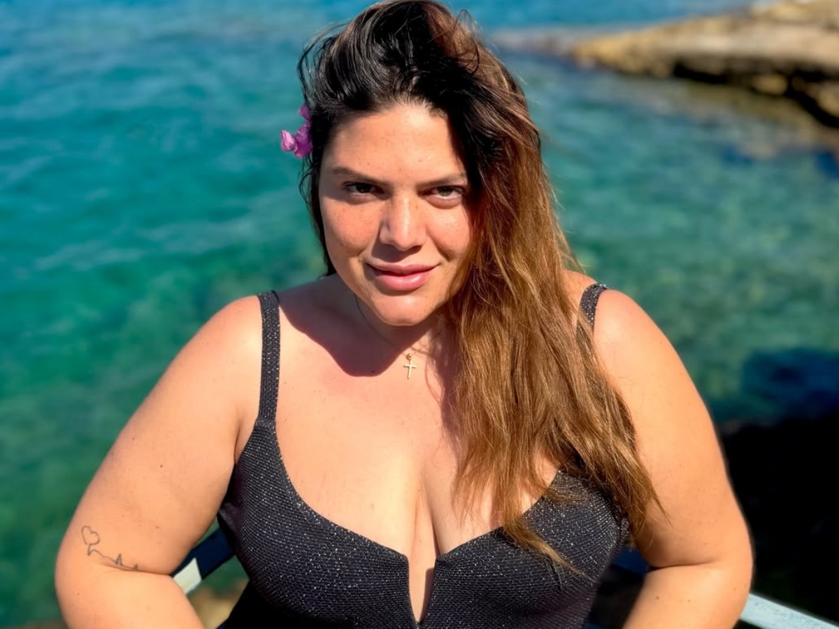 Δανάη Μπάρκα: «Υπάρχουν μέρες που αμφιβάλλω με ανθρώπους, παρατηρώ κινήσεις, σχόλια και σοκάρομαι»