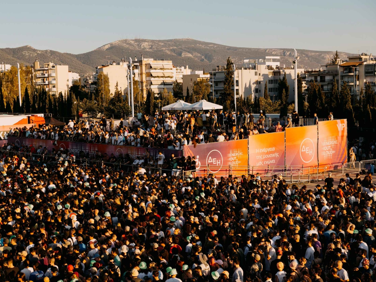 Ejekt Festival 2026 powered by ΔΕΗ: Δύο ημέρες γεμάτη μουσική και μοναδικές εμπειρίες με την ενέργεια της ΔΕΗ