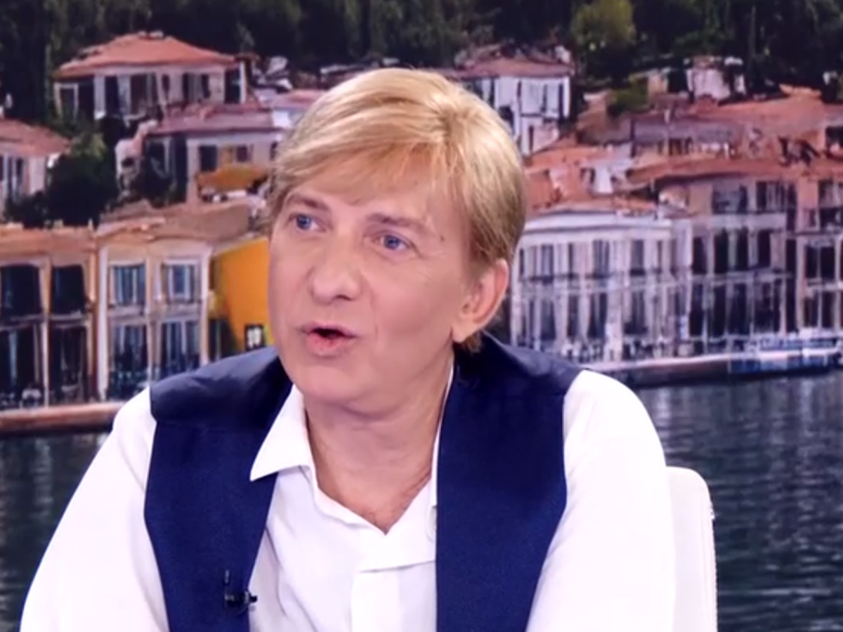 Μάκης Δελαπόρτας: «Η Αλίκη Βουγιουκλάκη δε θα άντεχε αυτό που γίνεται με τα social media»