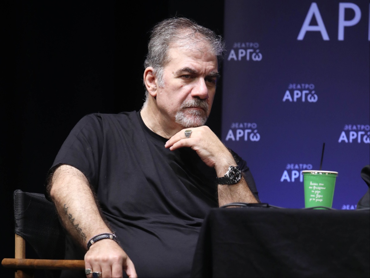 Ο Δημήτρης Σταρόβας για την περιπέτεια υγείας: «Βλέπω τη ζωή μου σαν να έχω μια δεύτερη ευκαιρία και δεν παραπονιέμαι γιατί εγώ το προκάλεσα»