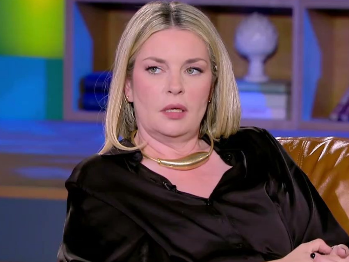 Ελισάβετ Μουτάφη για Μάνο Νιφλή: «Θεωρώ τον άντρα μου πάρα πολύ όμορφο, όπως και πολλές γυναίκες και πολλοί άντρες»