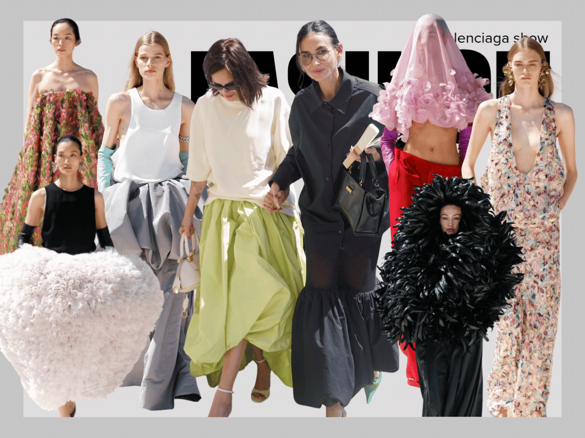 Balenciaga Couture FW26: Ο Pierpaolo Piccioli έκανε ένα εντυπωσιακό ντεμπούτο στην Υψηλή Ραπτική του οίκου