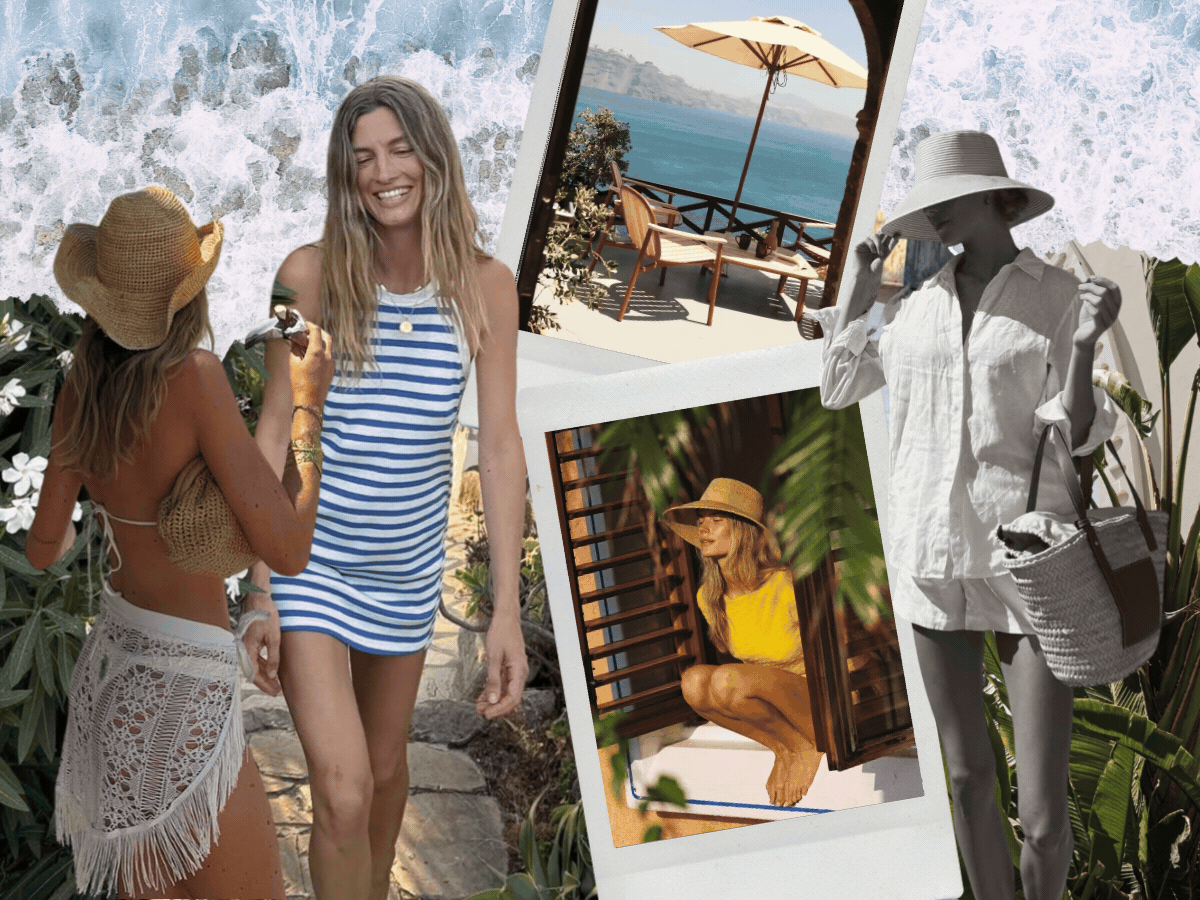 Hello August: Ο μήνας των διακοπών έφτασε και τον υποδεχόμαστε με το πιο stylish summer mood