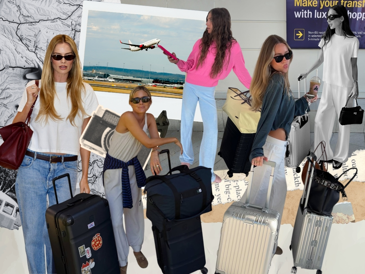 Travel Style: Ιδέες για να ταξιδέψεις σαν fashionista