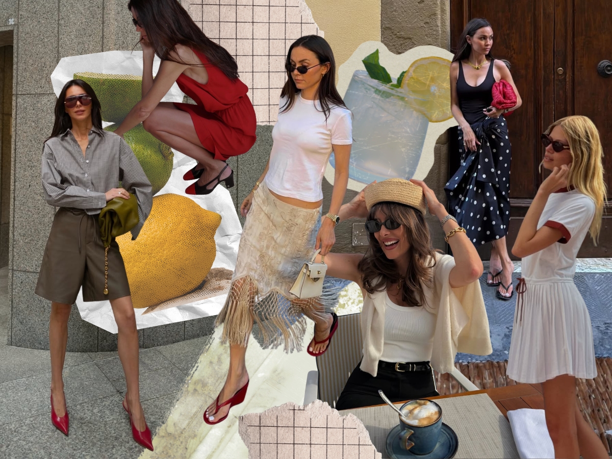 Weekly Style: Ξεκίνα την εβδομάδα με looks που θα φορέσεις από το πρωί μέχρι το βράδυ