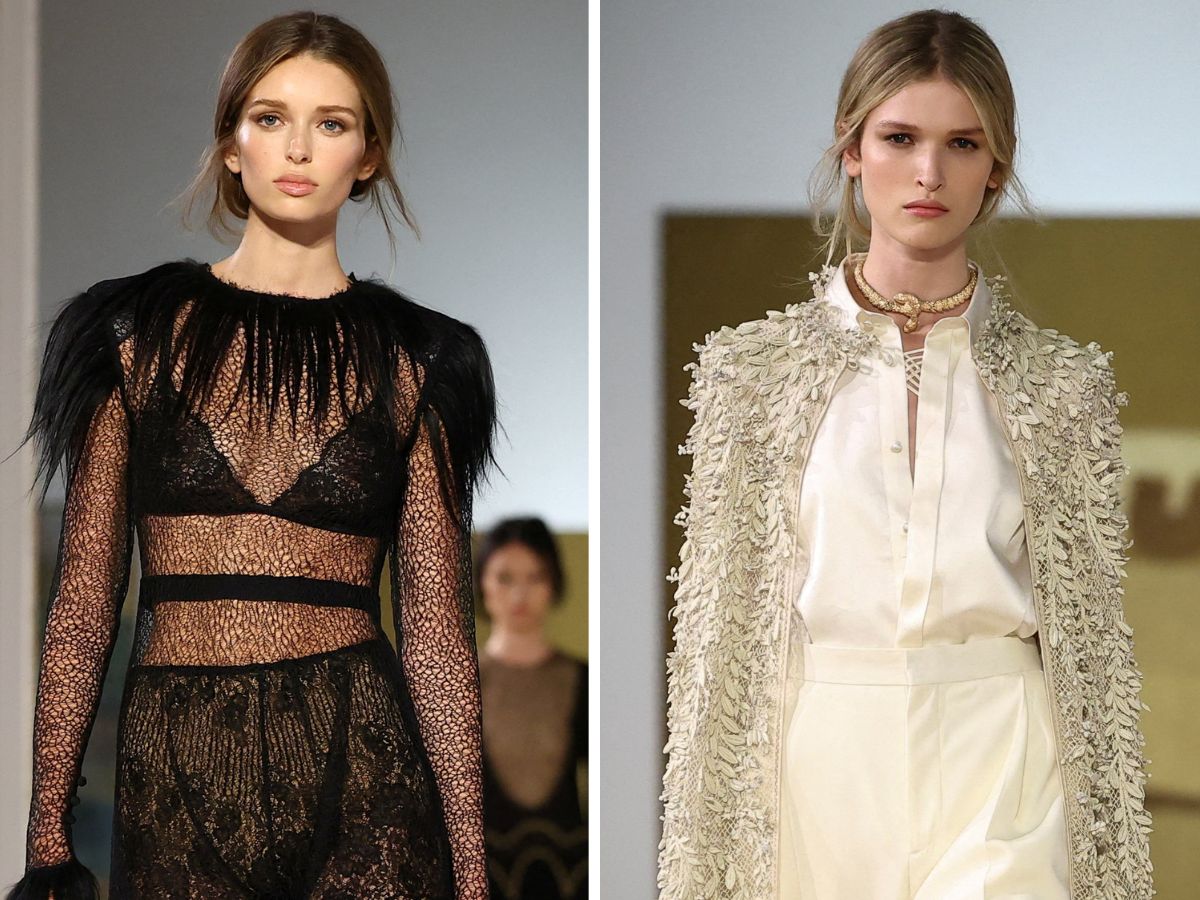 Fendi Couture FW26: Η νέα εποχή του ιταλικού οίκου επισφραγίστηκε με ανεπιτήδευτα χτενίσματα που έκλεψαν την παράσταση