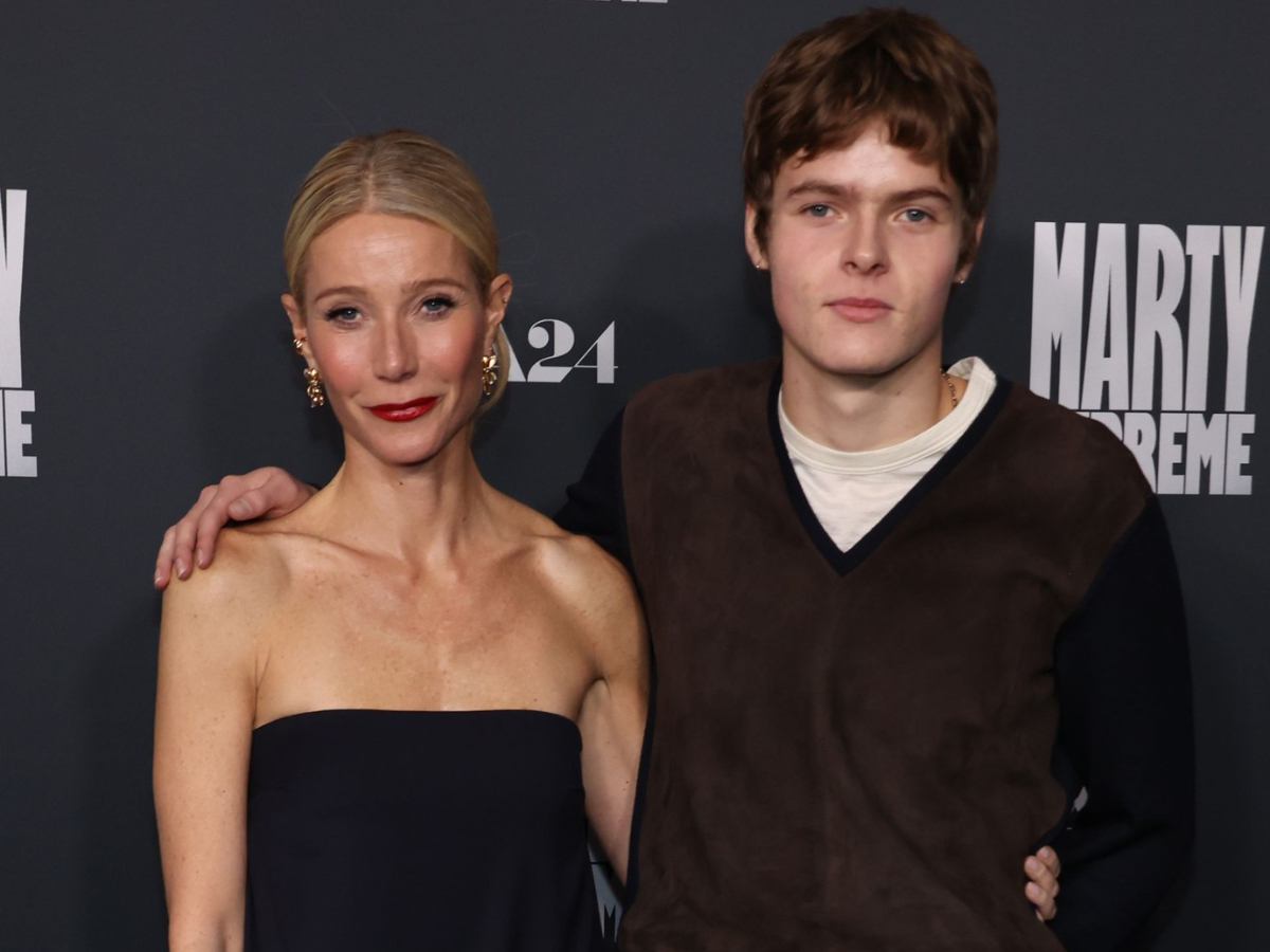 Gwyneth Paltrow: Ο γιος της Moses Martin κάνει το ντεμπούτο του στη μόδα με μεγάλη καμπάνια