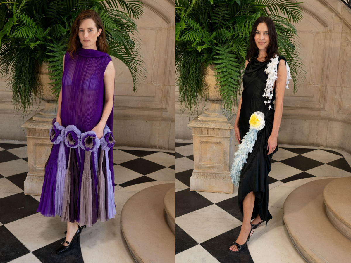 Dior Couture Show: Οι διάσημες καλεσμένες που έκλεψαν τις εντυπώσεις στο front row