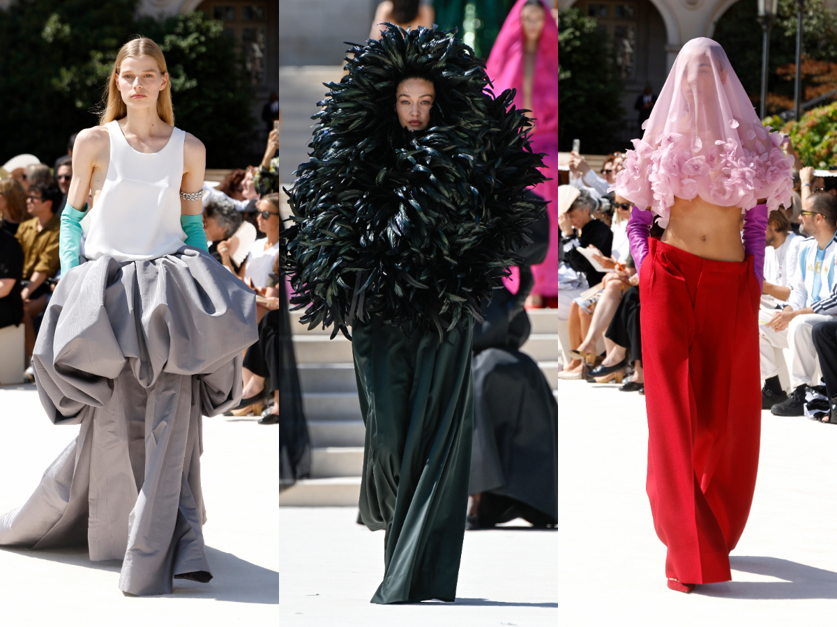 Balenciaga Couture FW26: Ο Pierpaolo Piccioli έκανε ένα εντυπωσιακό ντεμπούτο στην Υψηλή Ραπτική του οίκου