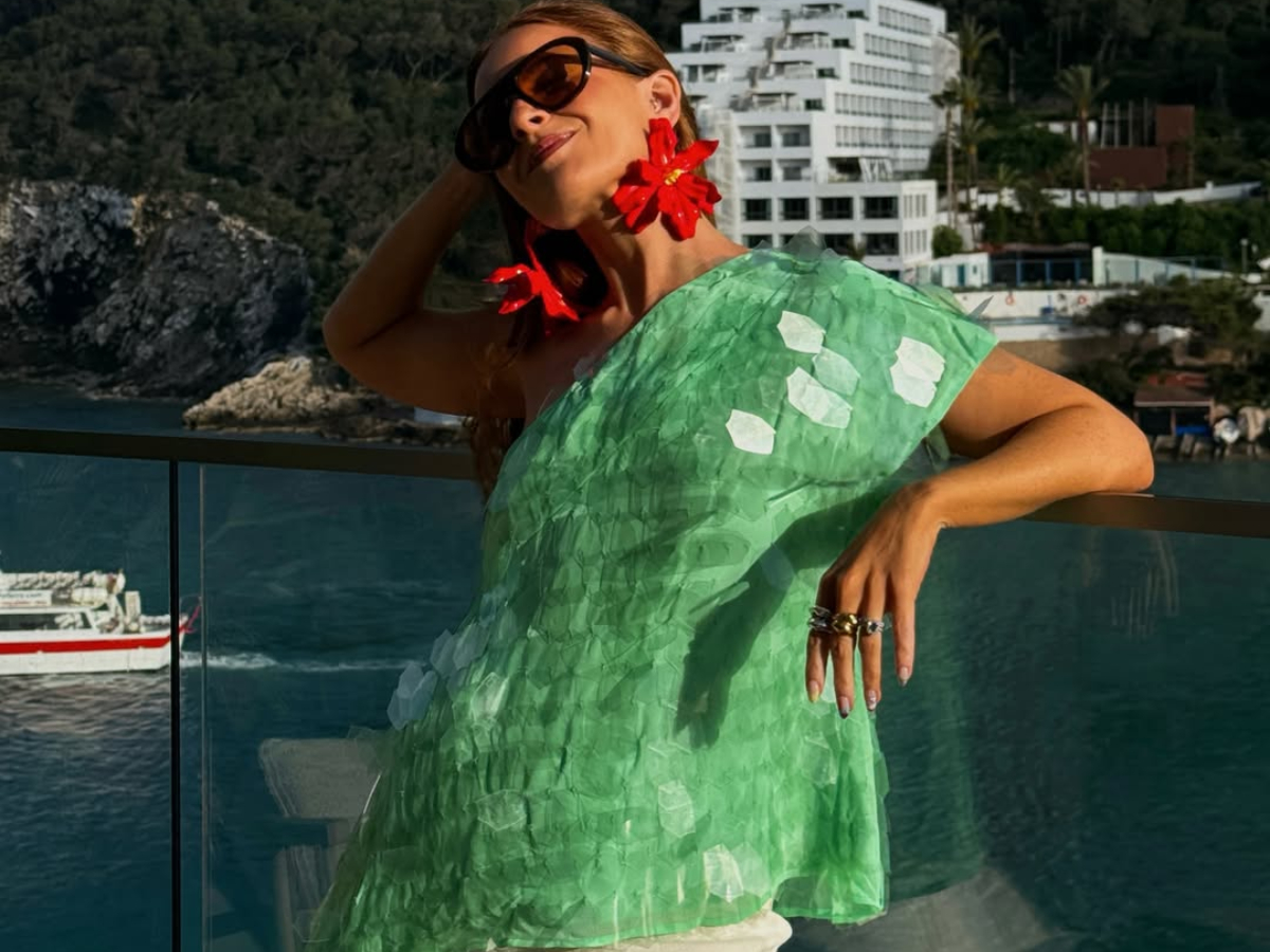 Sequin top: Το λαμπερό κομμάτι που δεν πρέπει να λείπει από την ντουλάπα σου – ούτε το καλοκαίρι