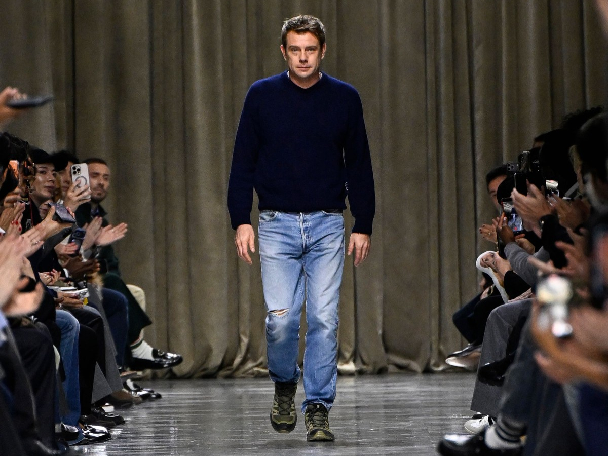 Dior: Ο Jonathan Anderson γράφει ιστορία με το πρώτο show του οίκου στην Ιρλανδία