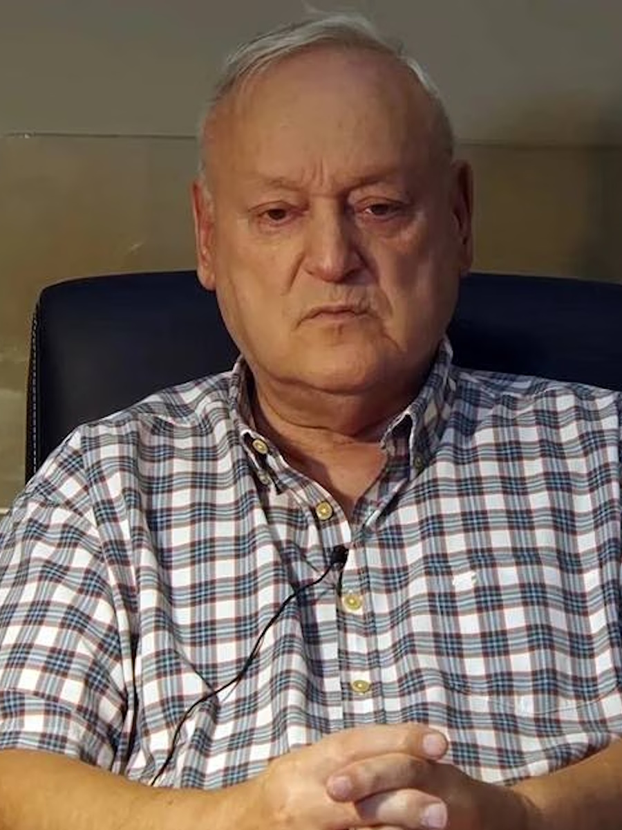 Σταύρος Γεωργίου: Ραγίζει καρδιές η κόρη του μετά τη δολοφονία του – «Δεν είχα ζήσει ούτε μια μέρα χωρίς τον μπαμπά μου»