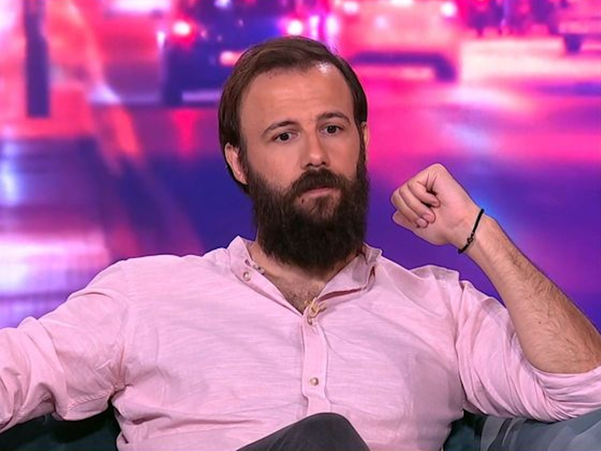 Νίκος Γκέλια για τον χωρισμό του: «Όλα μέσα στη ζωή είναι – Σημασία έχει να είσαι καλά»