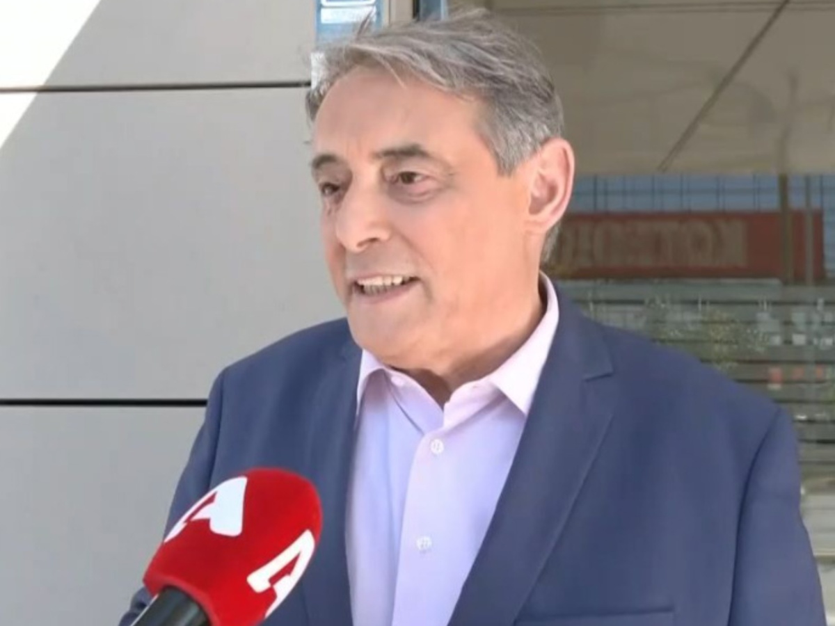 Ιορδάνης Χασαπόπουλος: «Το θέμα είναι να μην αδειάζει η ζώνη από εκπομπές, αν γεμίζει είναι καλό»