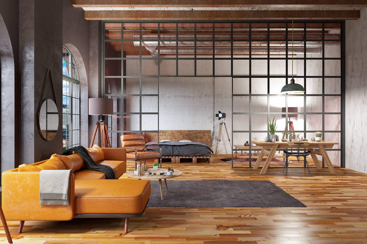 Το Loft που πάντα ονειρευόσουν: Ιδέες διακόσμησης που αξίζει να δοκιμάσεις