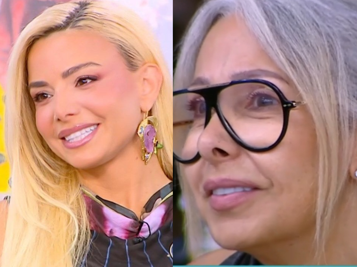 Η Ζόζεφιν απαντά πρώτη φορά αν παντρεύτηκε τον Νίνο – Η σπάνια εμφάνιση της μητέρας της και η αποκάλυψη