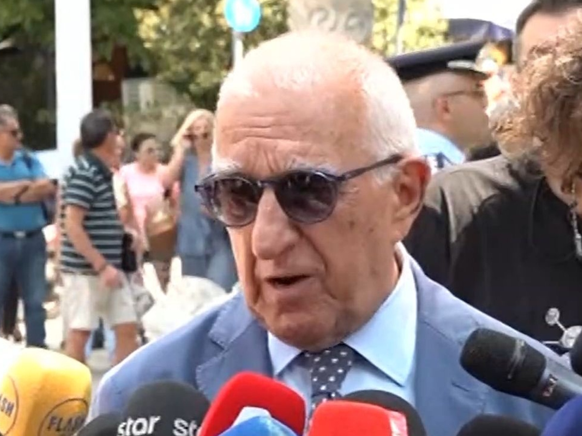 Νικήτας Κακλαμάνης: Η αποκάλυψη για τη Μάρω Κοντού, μετά την κηδεία – «Πάλεψε σχεδόν δύο χρόνια μόνη της με τον καρκίνο»