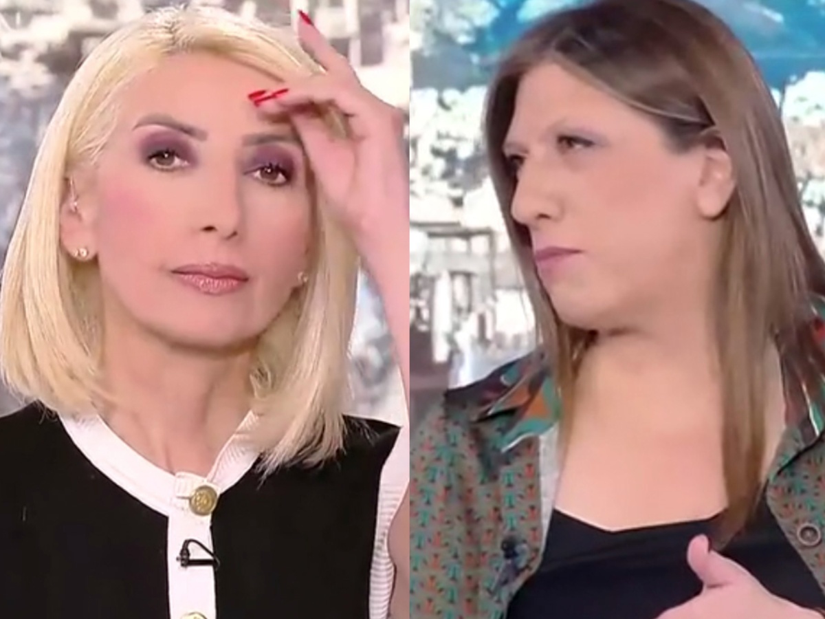 Ζωή Κωνσταντοπούλου για Μίνα Καραμήτρου: «Στενοχωριέμαι που φεύγει»