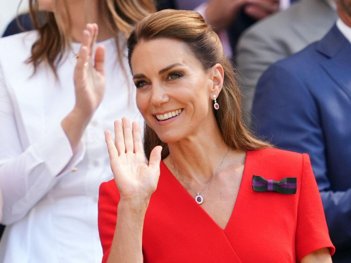 Kate Middleton: Το sunkissed μακιγιάζ της στο Wimbledon είναι μια ωδή στην quite luxury αισθητική