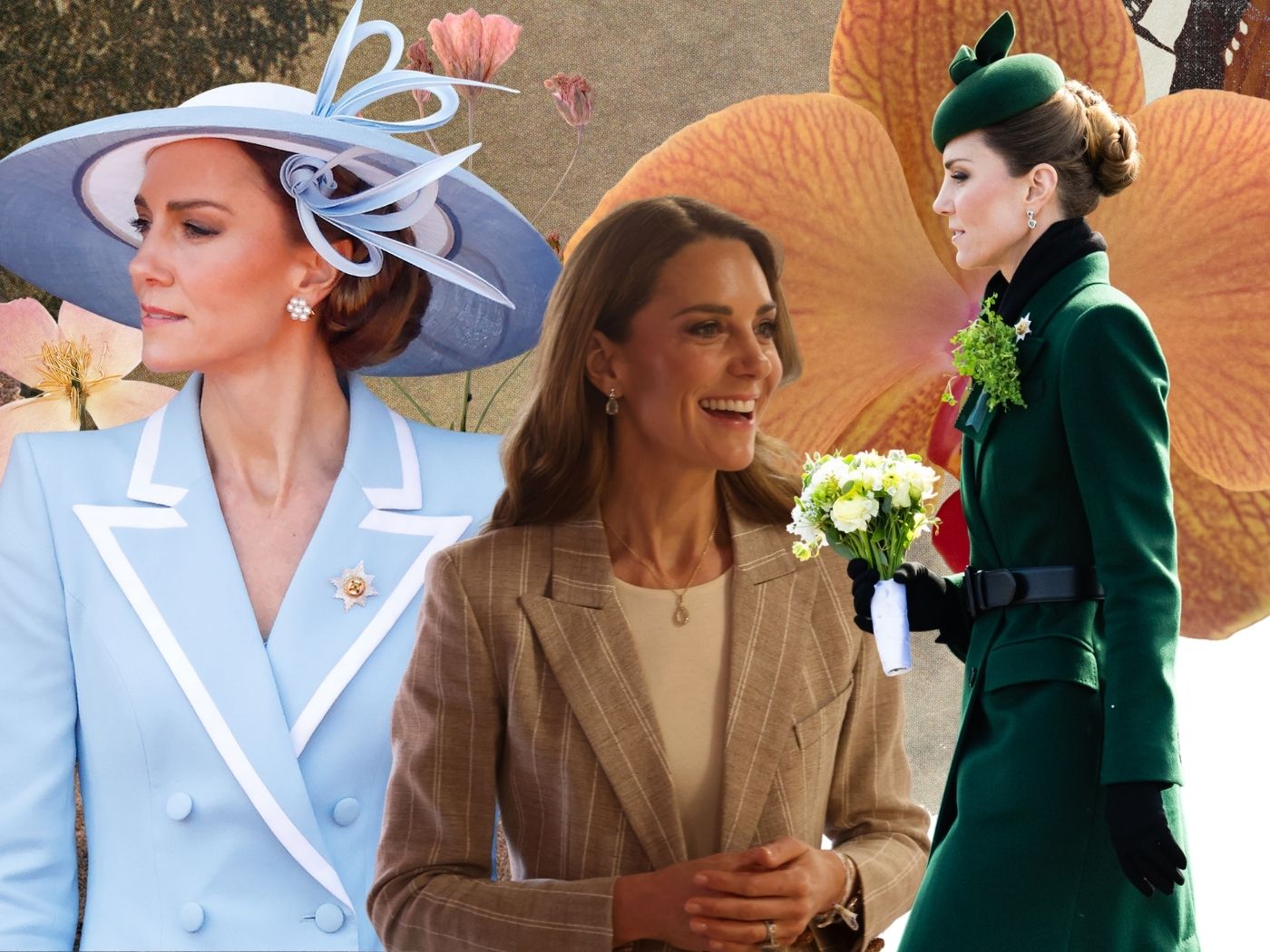 Kate Middleton: Αυτός είναι ο λόγος που έχει υιοθετήσει αυτά τα τέσσερα χτενίσματα