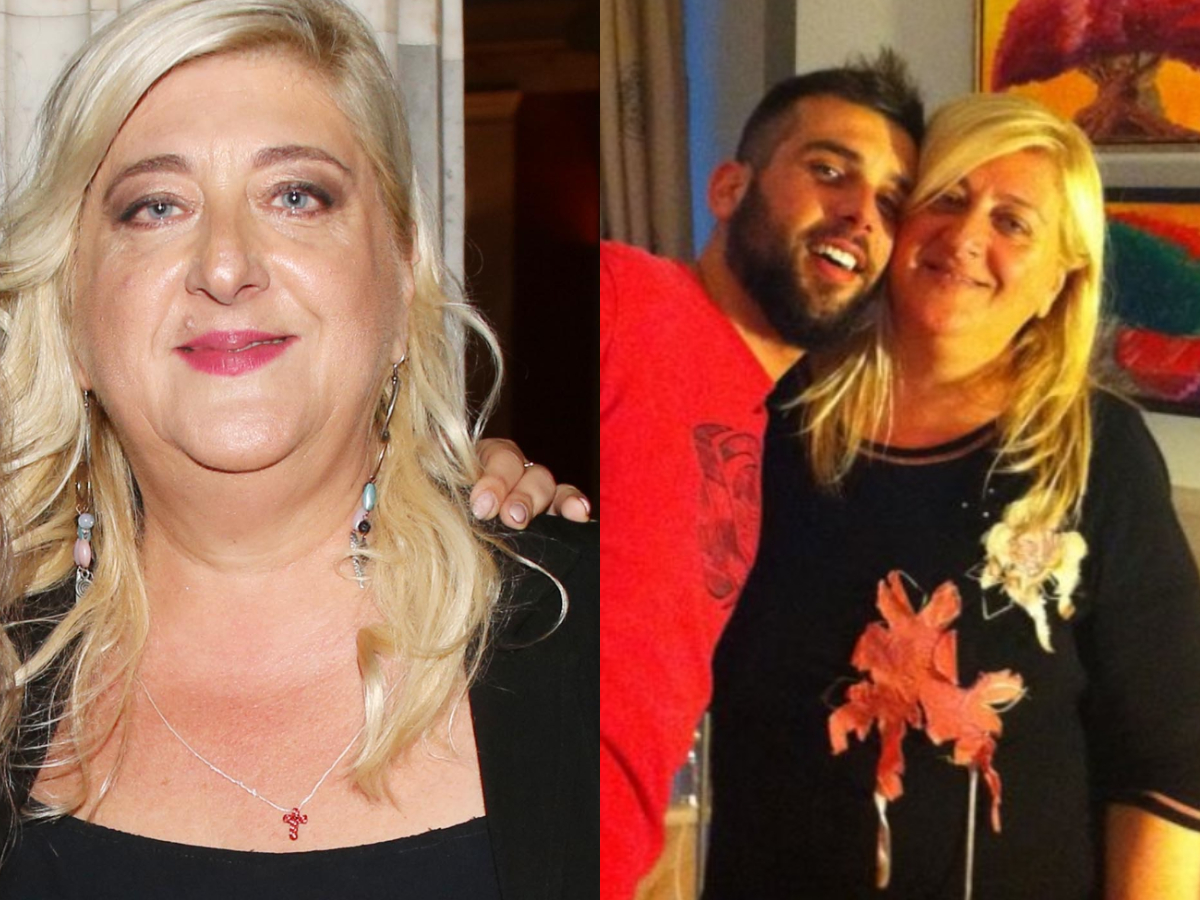 Μπέλλα Κυδωνάκη: Συγκινεί για τον γιο της που έχει φύγει από τη ζωή – «Σήμερα θα έκλεινες τα 40 σου χρόνια, δεν πρόλαβες να τα ζήσεις»