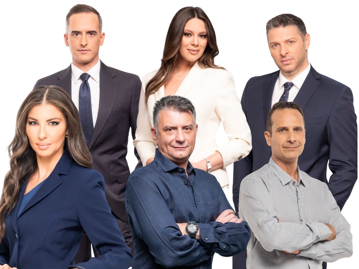 «Κοινωνία Ώρα MEGA» και το καλοκαίρι με ανανεωμένη ομάδα στην παρουσίαση