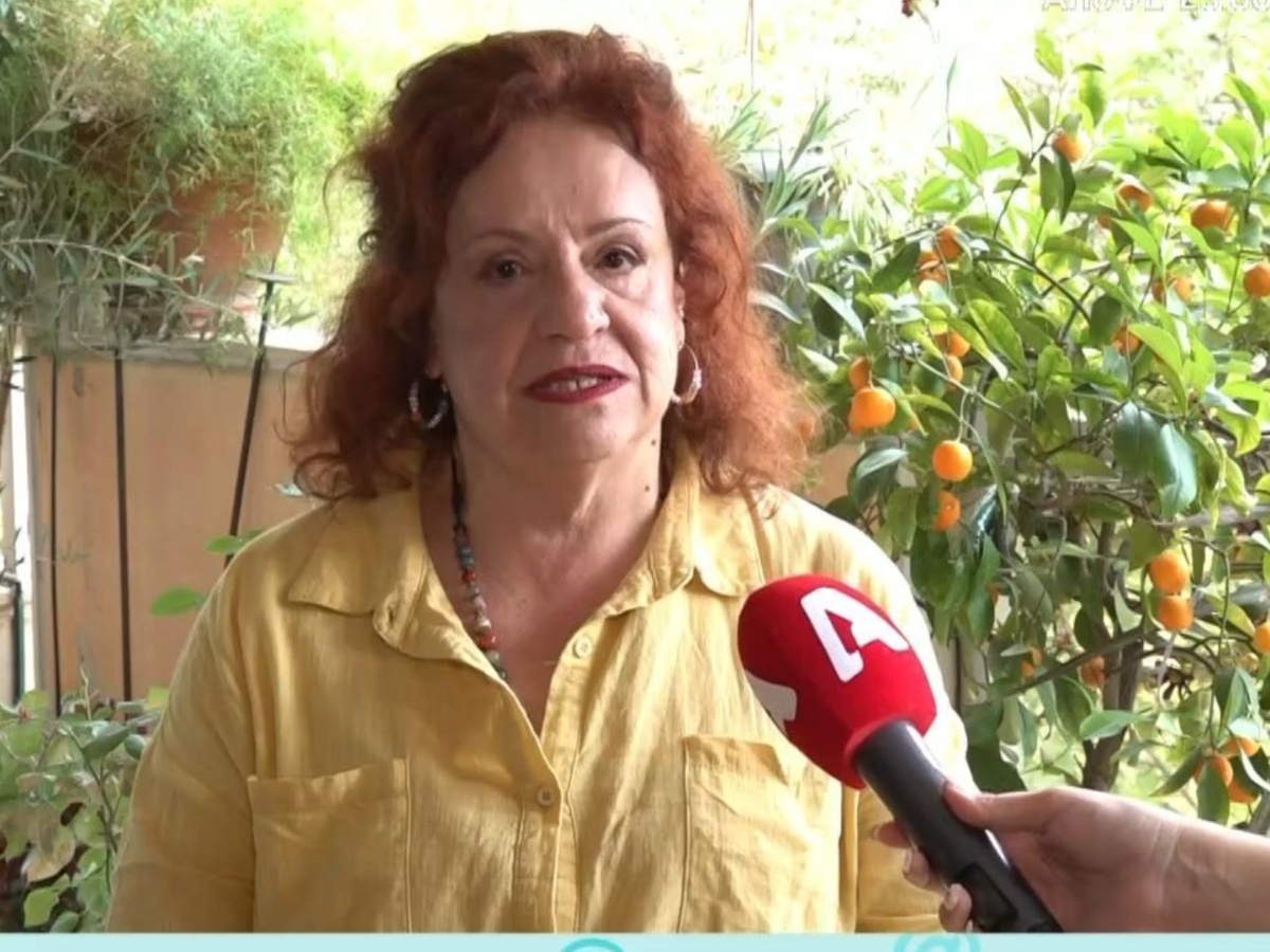 Ελένη Κοκκίδου: «Η αγχώδης διαταραχή που πέρασα, δεν είχε σχέση με τον θάνατο της μητέρας μου»