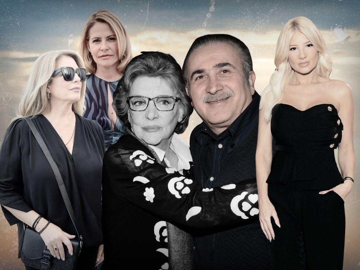 Μάρω Κοντού: Ο καλλιτεχνικός κόσμος αποχαιρετά τη σπουδαία ηθοποιό – Τα συγκινητικά μηνύματα