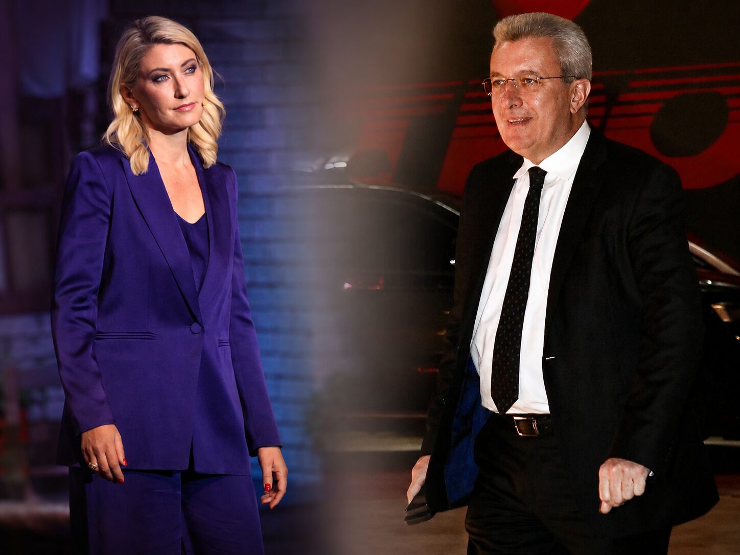 Σία Κοσιώνη: Ο Νίκος Χατζηνικολάου την υποδέχεται στον ANT1 – «Καλορίζικη αγαπητή μου»