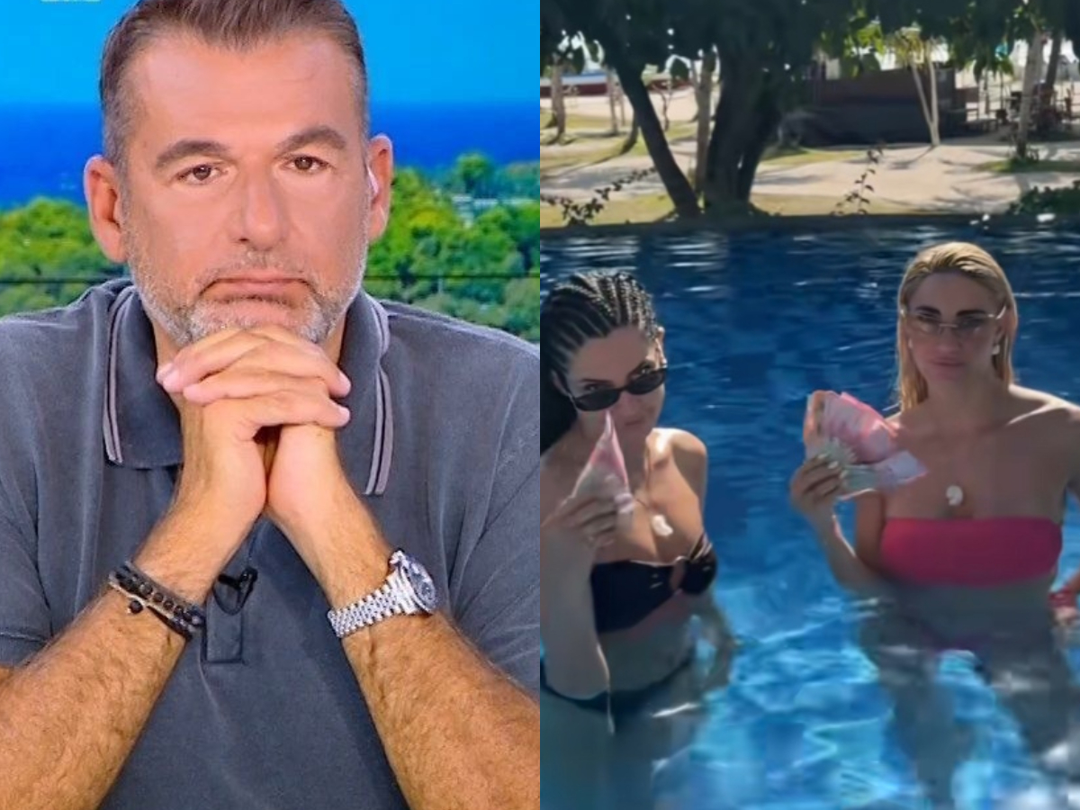 Γιώργος Λιάγκας: «Κόλαφος» για την Ιωάννα Τούνη – «Ντρέπεται και η ντροπή με αυτό το βίντεο, ό,τι χειρότερο έχω δει»
