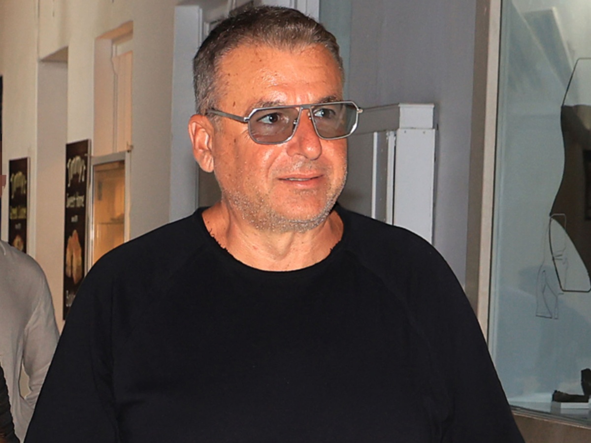 Γιώργος Λιάγκας: Τα πρώτα λόγια μετά την ανακοίνωση της ανανέωσης του συμβολαίου του με τον ΑΝΤ1 – «Μπορούμε να το πούμε»
