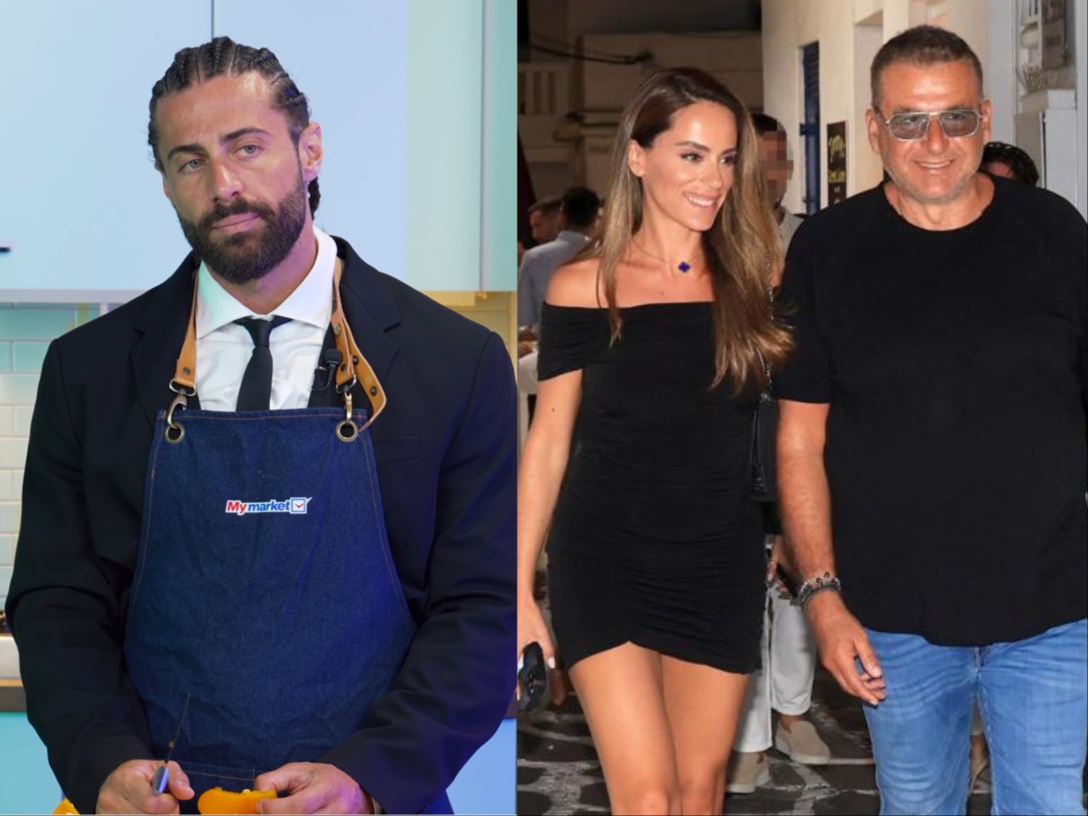 Κωνσταντίνος Βασάλος για Γιώργο Λιάγκα: «Θέλει να συνεργαστεί με τη Μαρία Αντωνά αλλά φοβάται τα σχόλια»