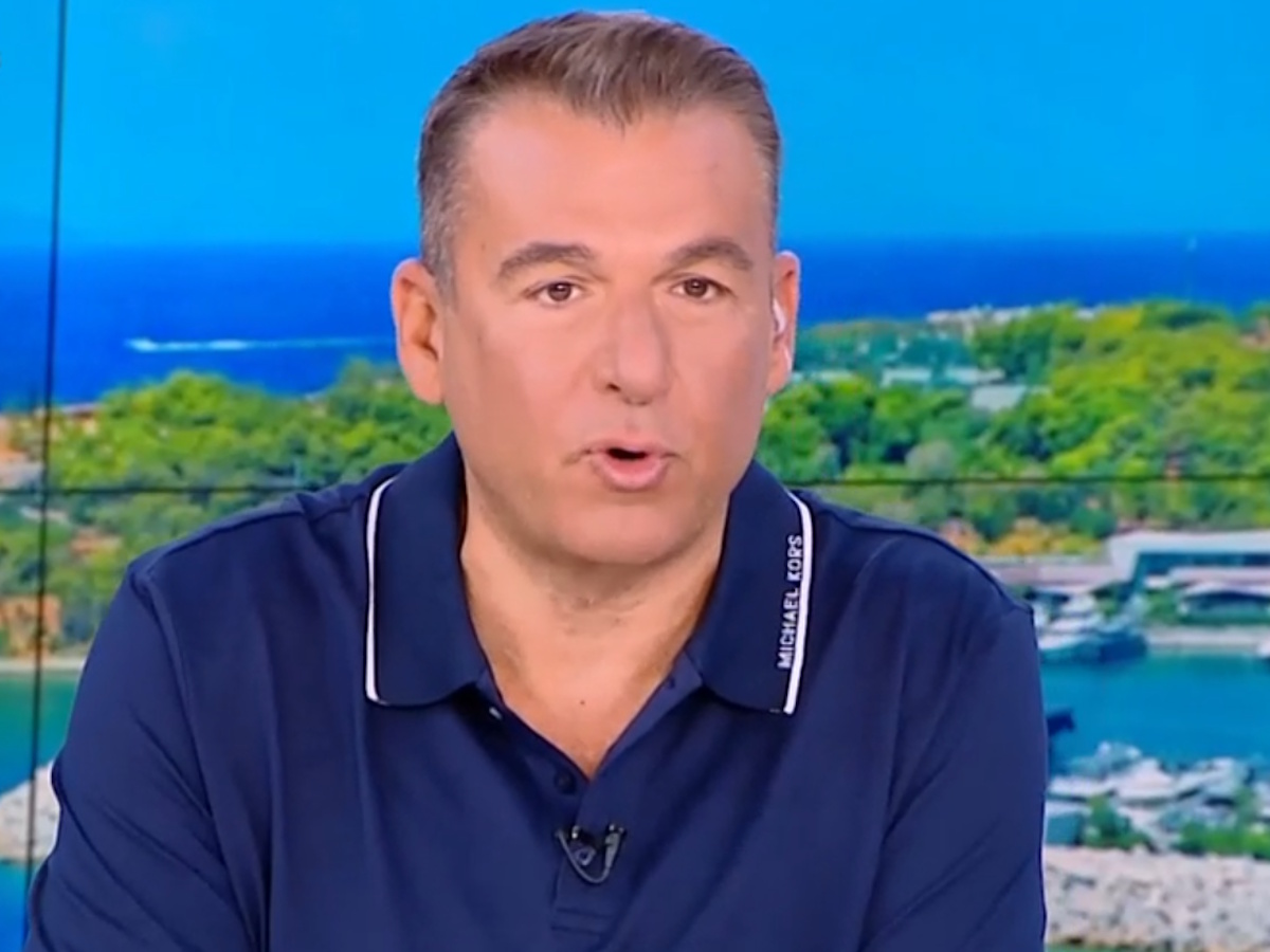 Γιώργος Λιάγκας σε μήνυμα όλο νόημα: «Το Πρωινό κλείνει τον κύκλο του» – Το μήνυμα στους συνεργάτες του