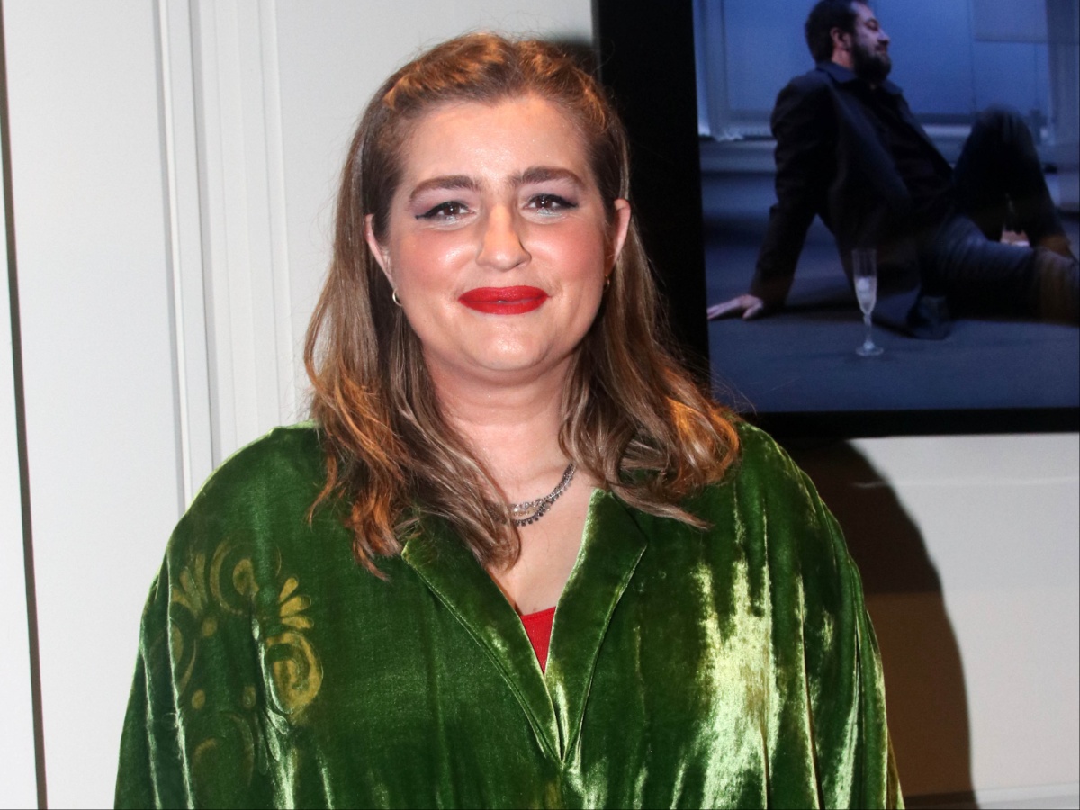 Μαρία Κίτσου: «Υπήρξε μία σχέση στη ζωή μου που μου θύμισε πατρικές συμπεριφορές και τη διέκοψα αμέσως»
