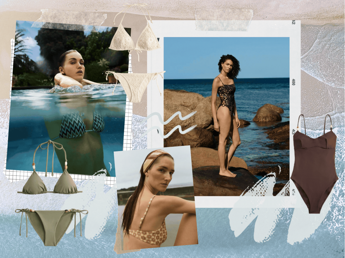 Swimwear: Αυτά είναι τα μαγιό που θα ανανεώσουν το beach style σου φέτος