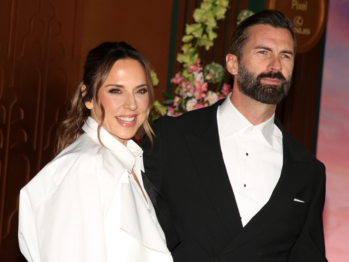 Melanie C: Παντρεύτηκε τον σύντροφό της, Chris Dingwall – Φόρεσε νυφικό σχεδιασμένο από τη Victoria Beckham