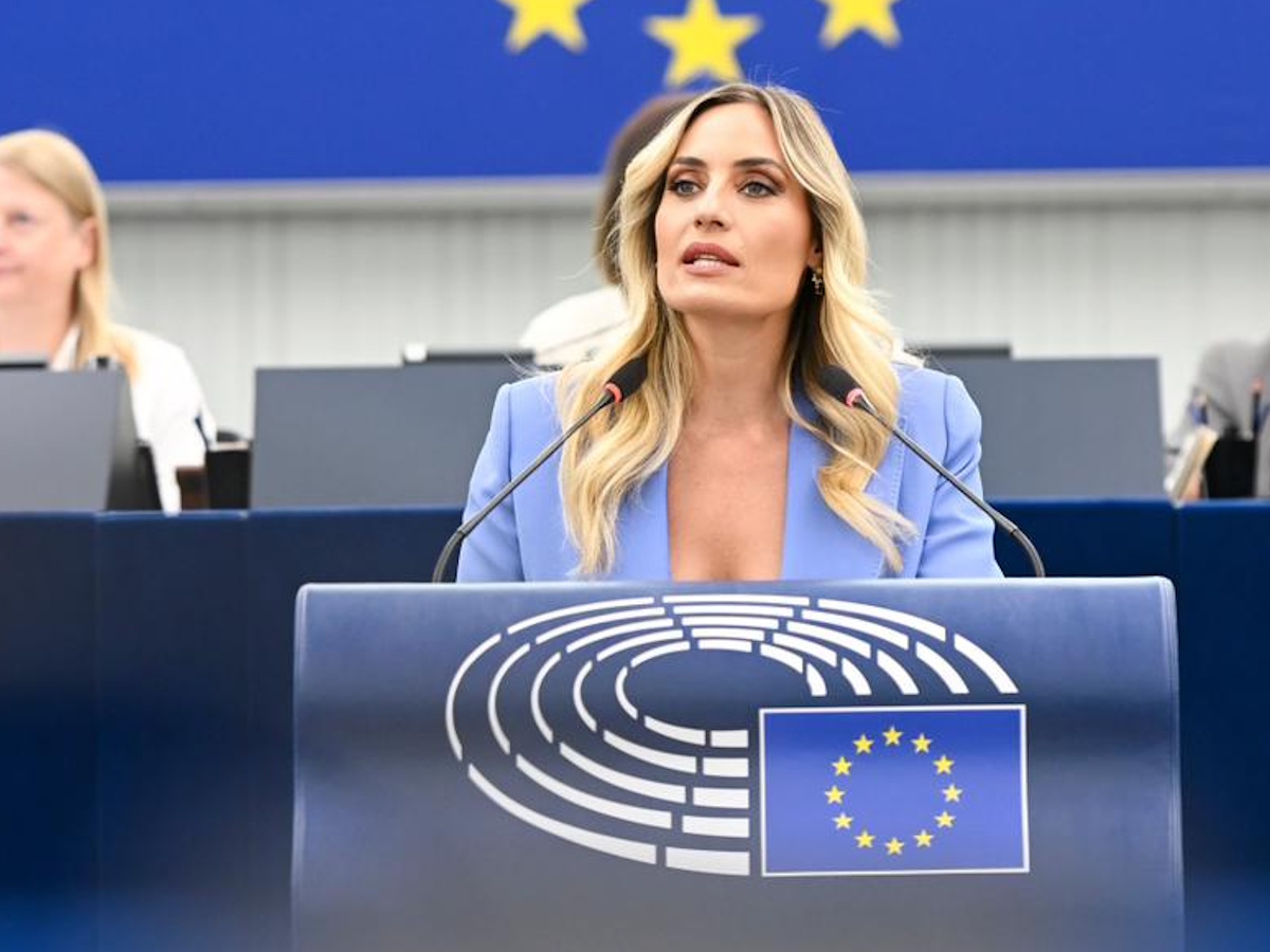 Ελεονώρα Μελέτη: Η μεγάλη νίκη στο Ευρωκοινοβούλιο για τις γυναίκες της Κύπρου – «Ο πόνος τους δεν θα μείνει βουβός»